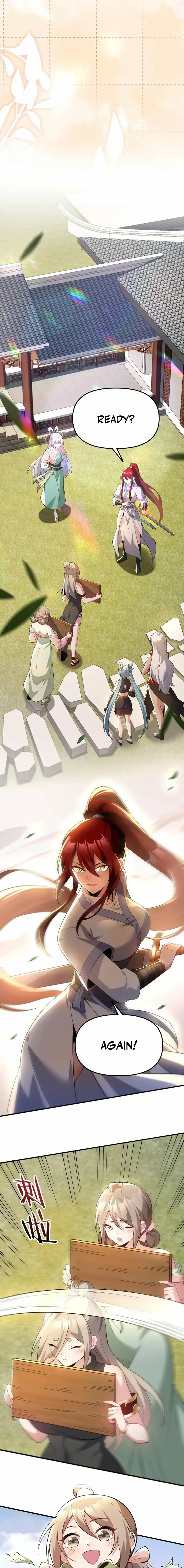 Empress? I Only Date My Wife Chapter 20 page 11 - 