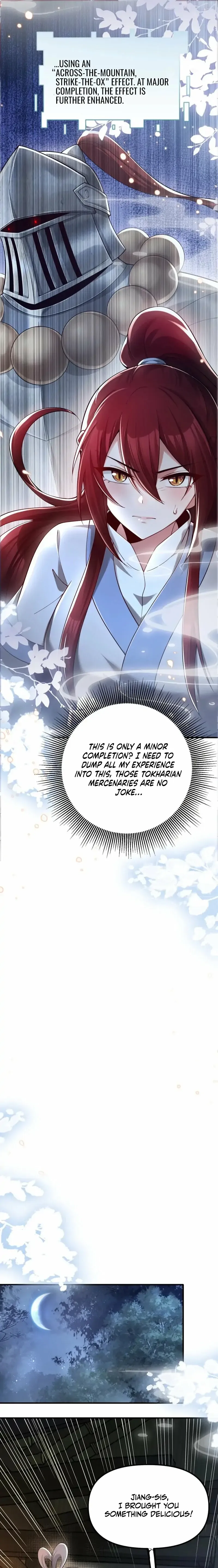 Empress? I Only Date My Wife Chapter 20 page 13 - 