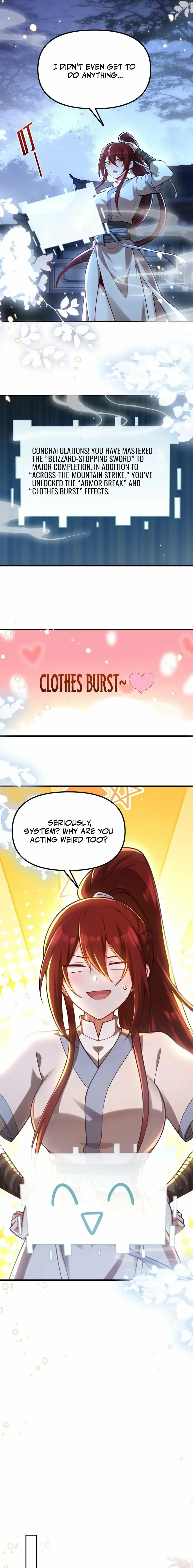 Empress? I Only Date My Wife Chapter 20 page 17 - 