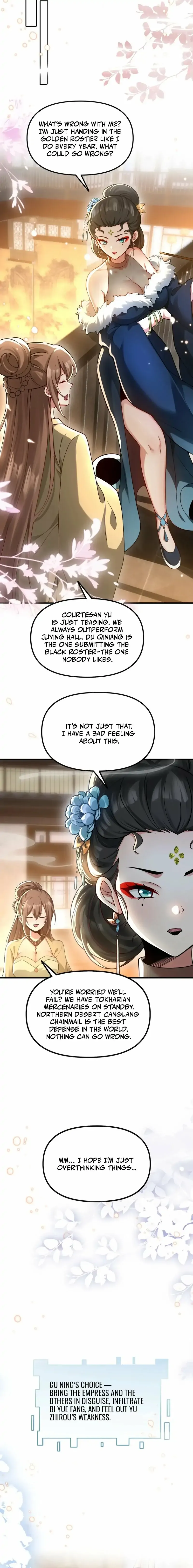 Empress? I Only Date My Wife Chapter 20 page 18 - 