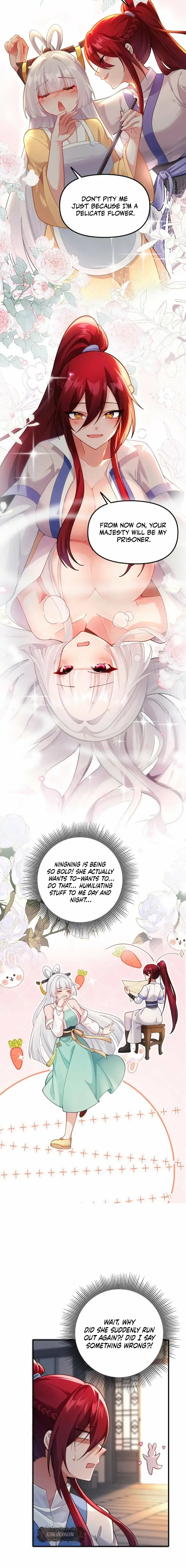 Empress? I Only Date My Wife Chapter 20 page 4 - 