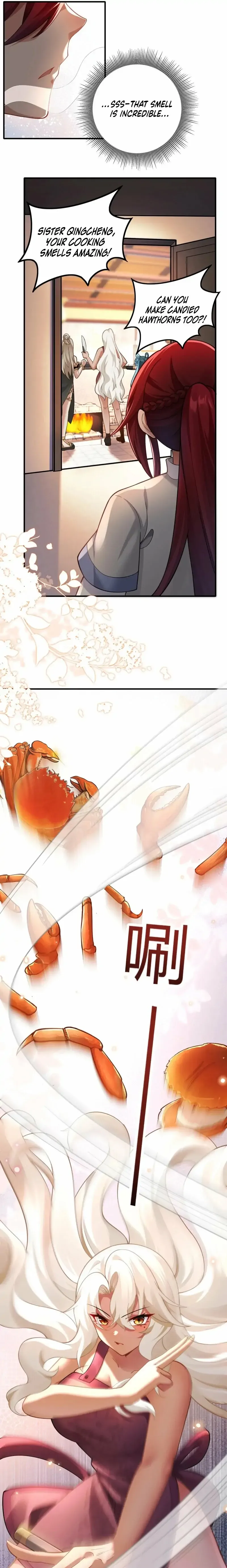 Empress? I Only Date My Wife Chapter 20 page 5 - 