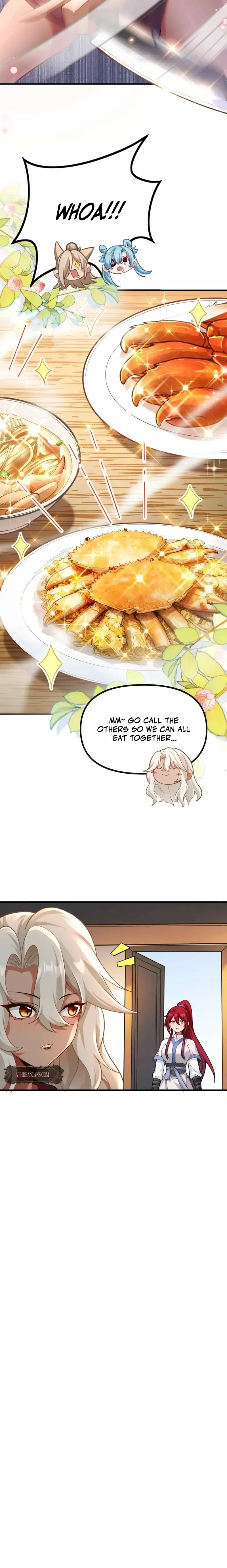 Empress? I Only Date My Wife Chapter 20 page 6 - 