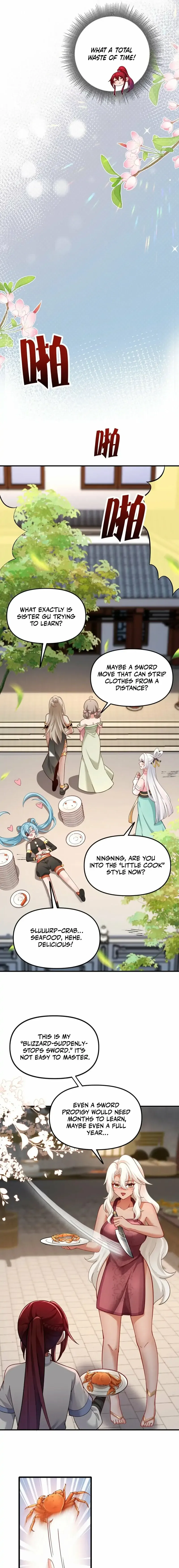Empress? I Only Date My Wife Chapter 20 page 9 - 