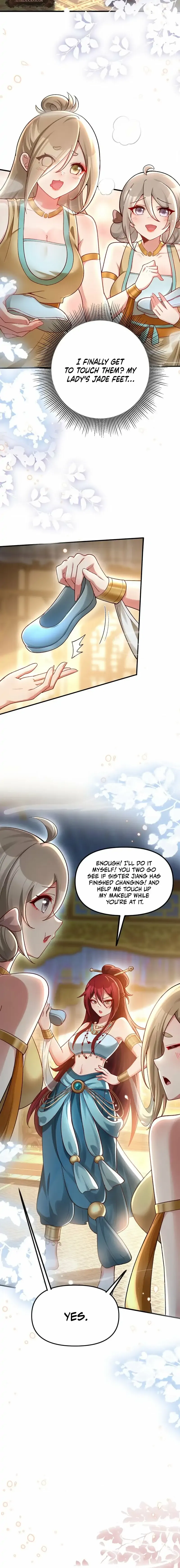Empress? I Only Date My Wife Chapter 21 page 2 - 