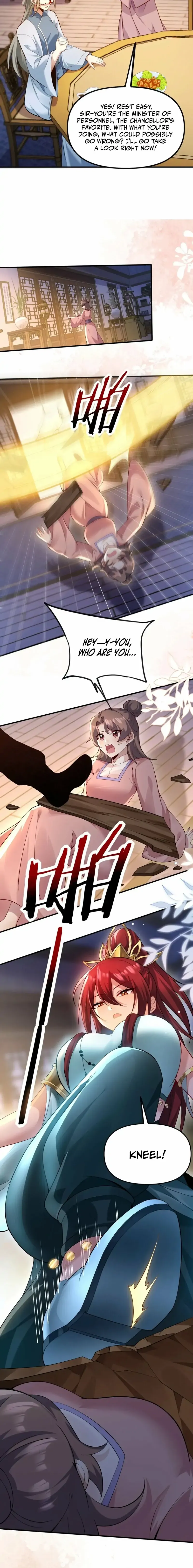 Empress? I Only Date My Wife Chapter 21 page 12 - 
