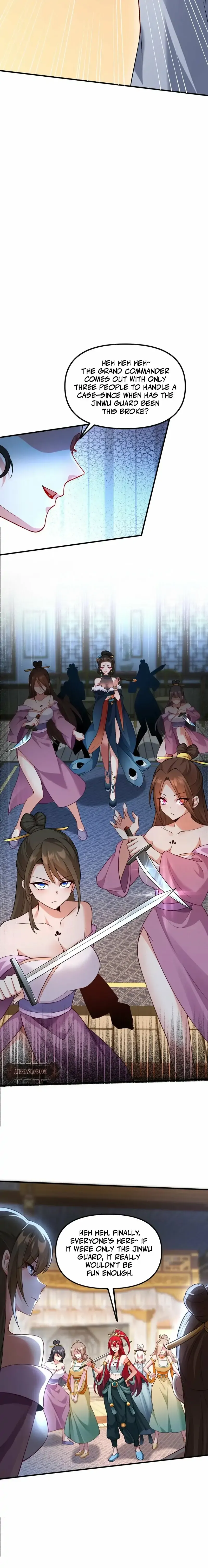 Empress? I Only Date My Wife Chapter 21 page 14 - 