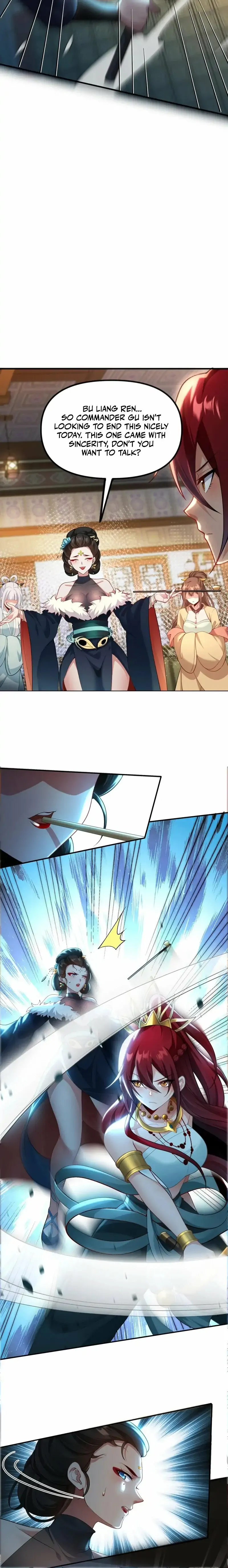 Empress? I Only Date My Wife Chapter 21 page 16 - 