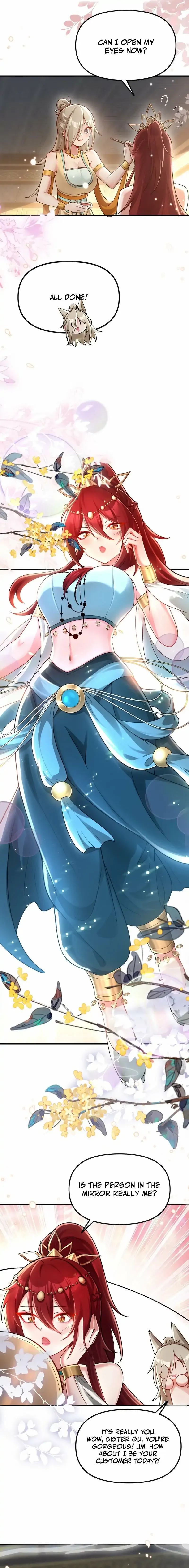 Empress? I Only Date My Wife Chapter 21 page 3 - 