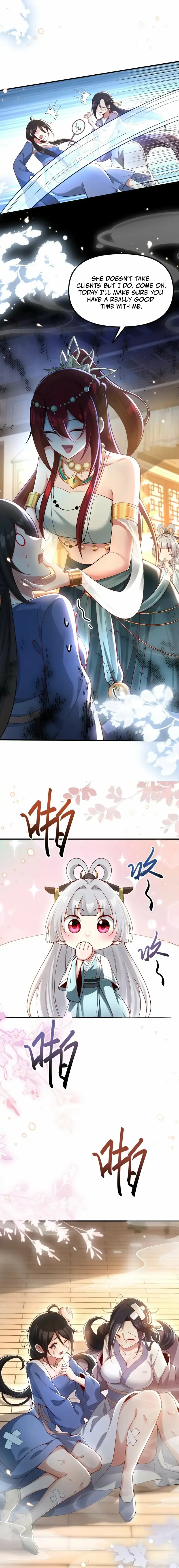 Empress? I Only Date My Wife Chapter 21 page 6 - 
