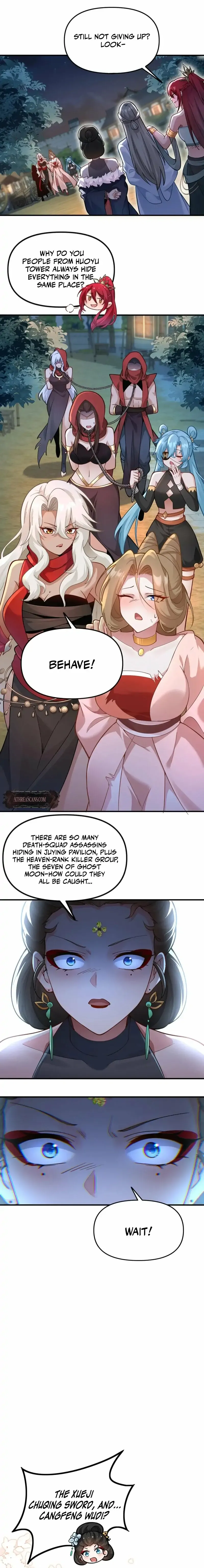 Empress? I Only Date My Wife Chapter 22 page 2 - 