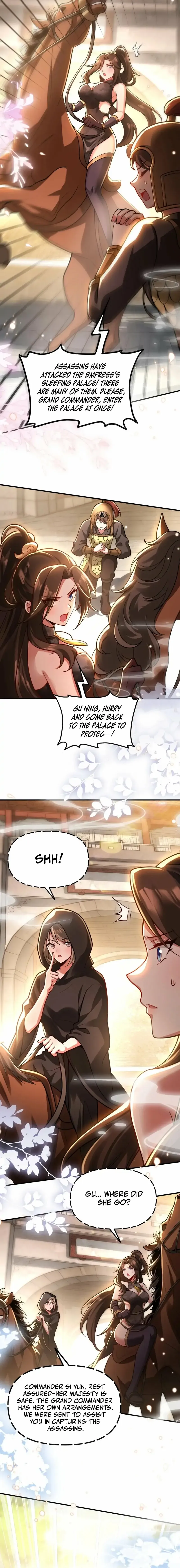 Empress? I Only Date My Wife Chapter 22 page 14 - 