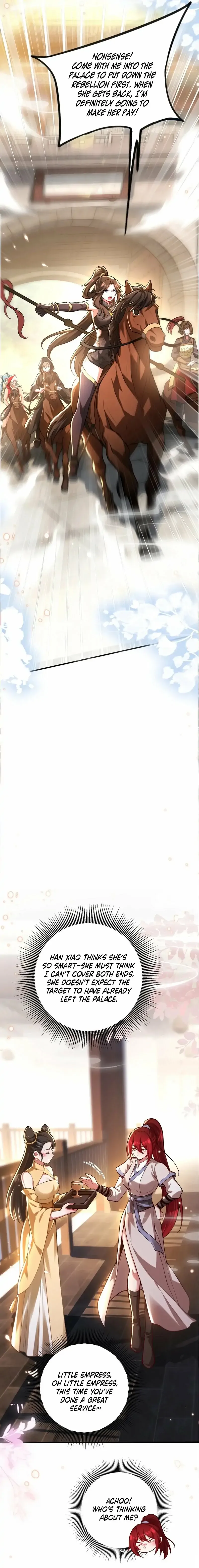 Empress? I Only Date My Wife Chapter 22 page 15 - 