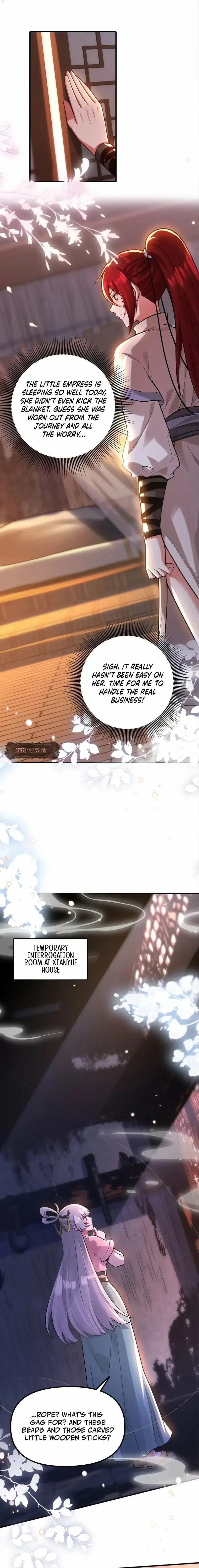 Empress? I Only Date My Wife Chapter 22 page 16 - 