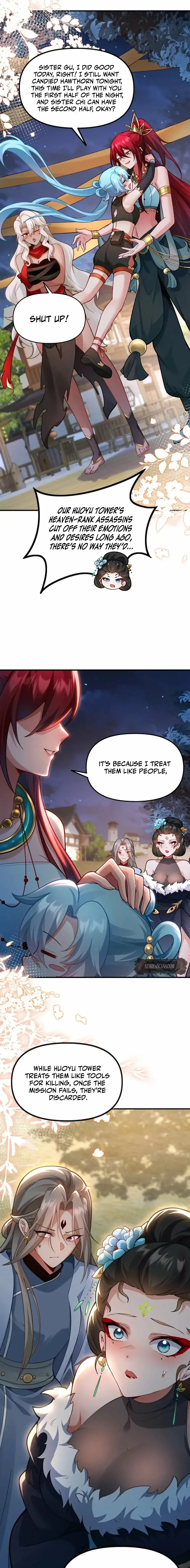 Empress? I Only Date My Wife Chapter 22 page 3 - 
