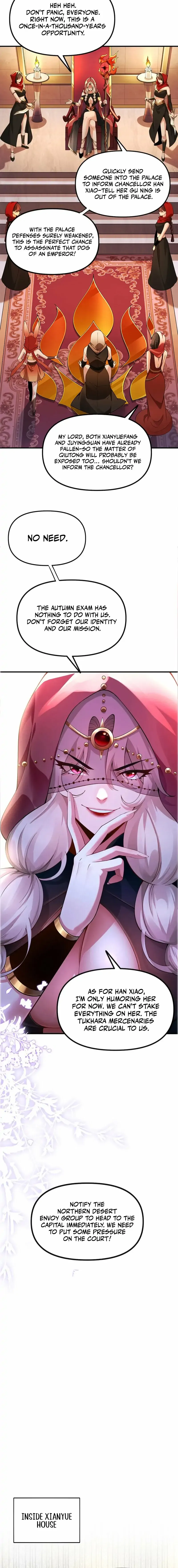 Empress? I Only Date My Wife Chapter 22 page 6 - 