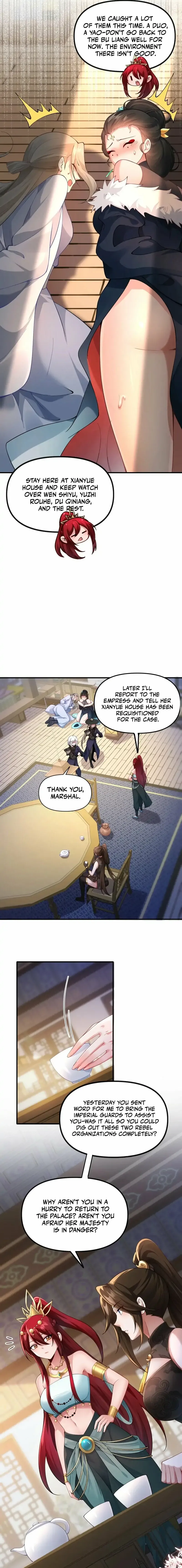 Empress? I Only Date My Wife Chapter 22 page 7 - 