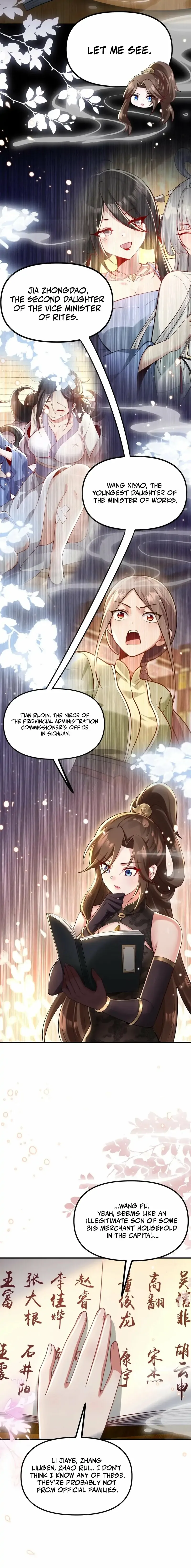 Empress? I Only Date My Wife Chapter 22 page 10 - 