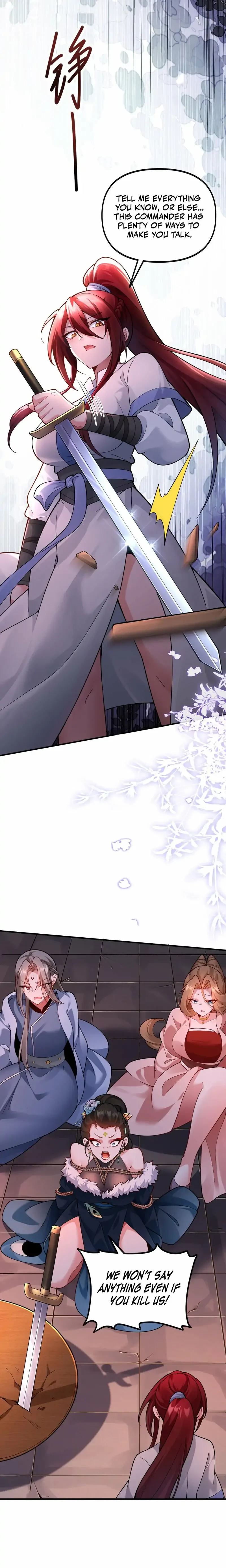 Empress? I Only Date My Wife Chapter 23 page 2 - 