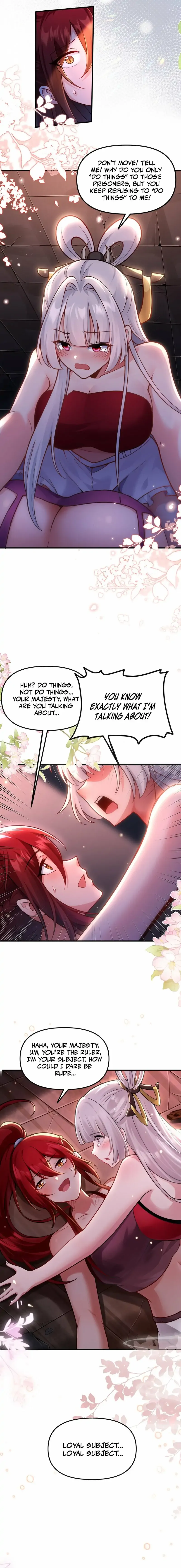 Empress? I Only Date My Wife Chapter 23 page 11 - 