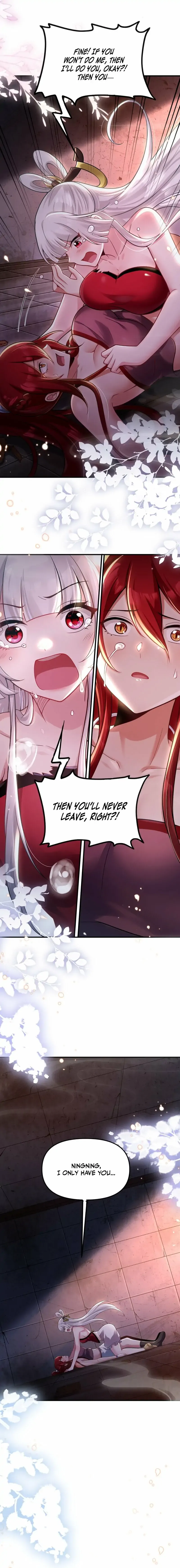 Empress? I Only Date My Wife Chapter 23 page 12 - 