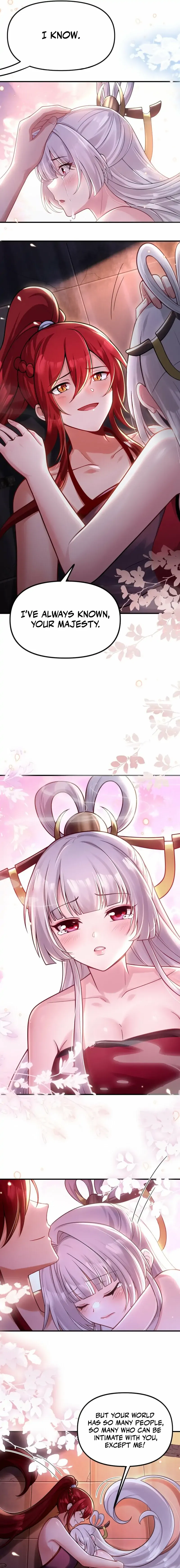Empress? I Only Date My Wife Chapter 23 page 13 - 