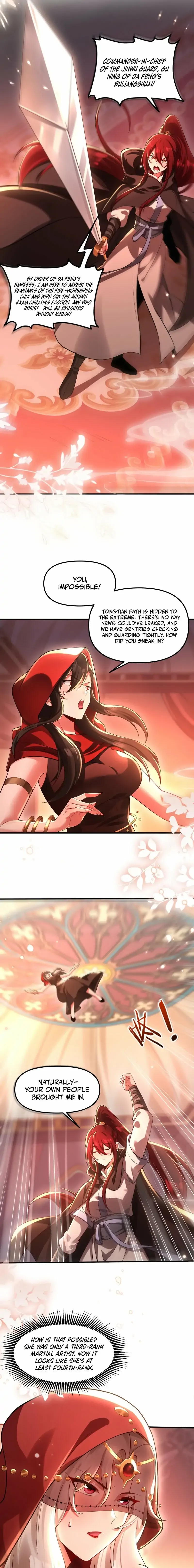 Empress? I Only Date My Wife Chapter 23 page 19 - 