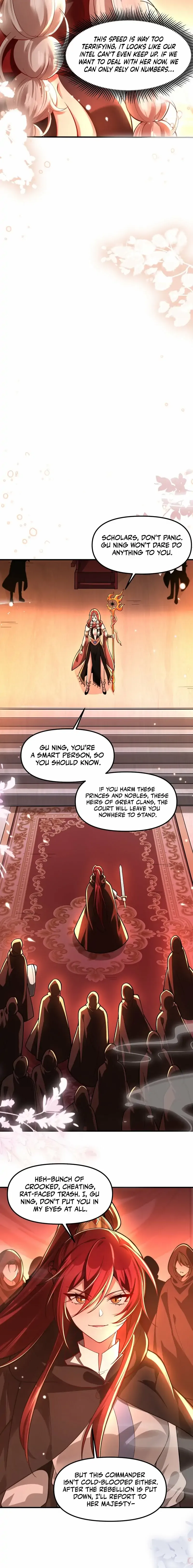 Empress? I Only Date My Wife Chapter 23 page 20 - 