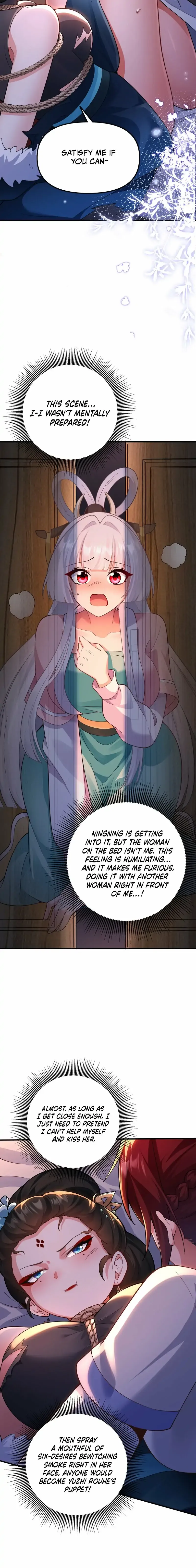 Empress? I Only Date My Wife Chapter 23 page 6 - 