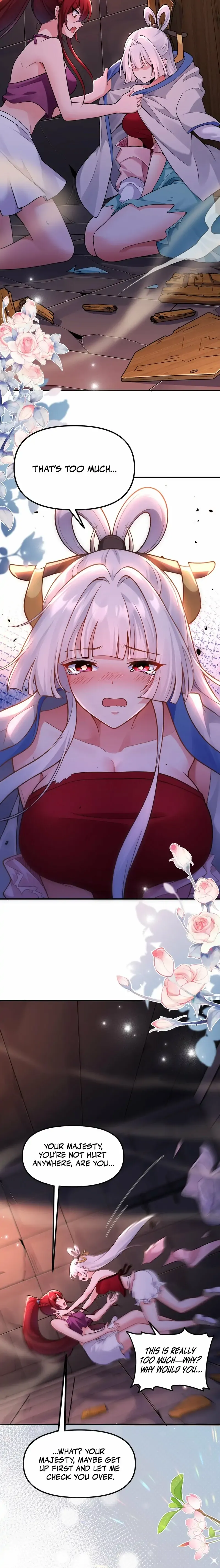 Empress? I Only Date My Wife Chapter 23 page 10 - 