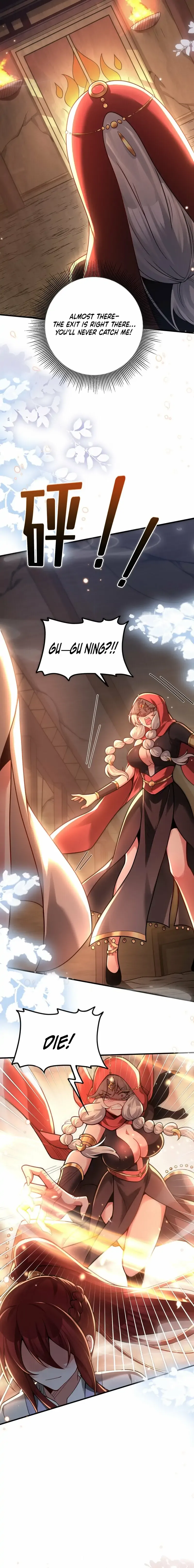 Empress? I Only Date My Wife Chapter 24 page 2 - 