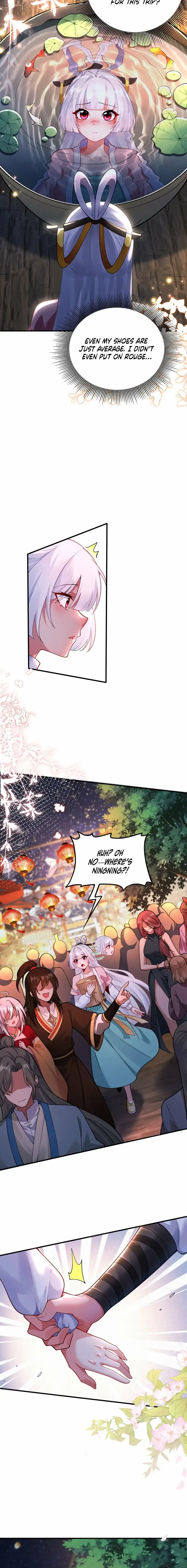 Empress? I Only Date My Wife Chapter 24 page 12 - 