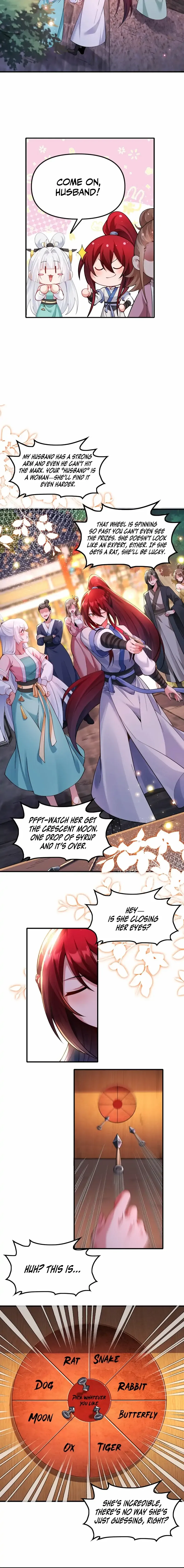 Empress? I Only Date My Wife Chapter 24 page 14 - 