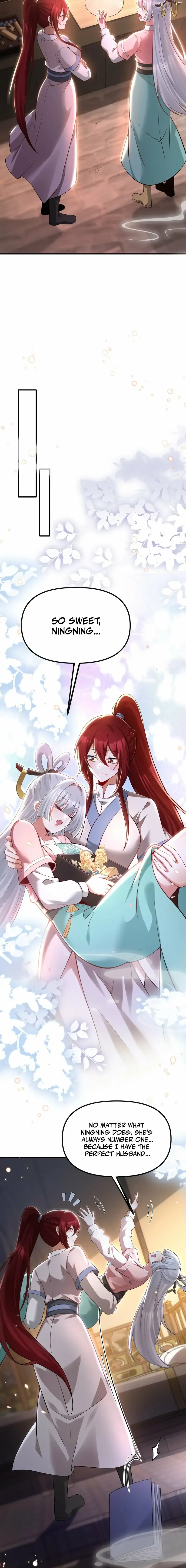 Empress? I Only Date My Wife Chapter 24 page 16 - 