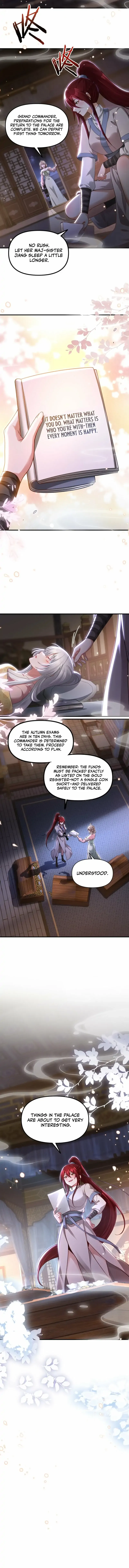 Empress? I Only Date My Wife Chapter 24 page 17 - 