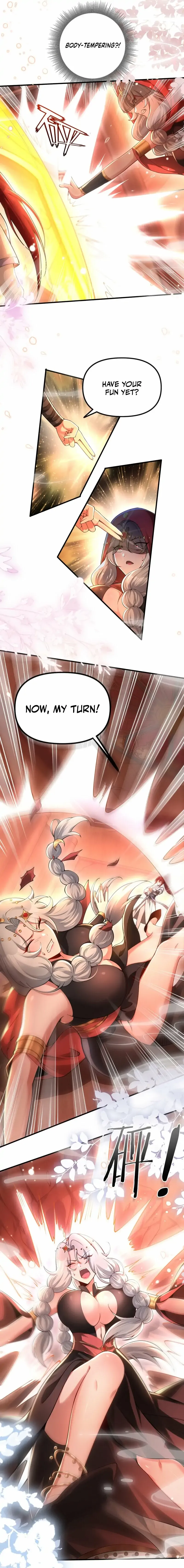 Empress? I Only Date My Wife Chapter 24 page 3 - 