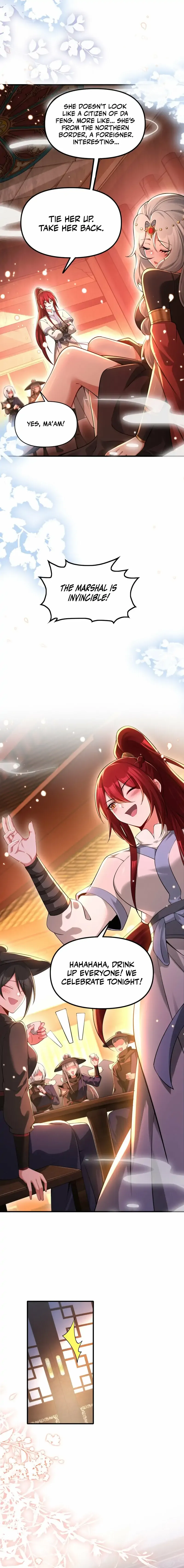 Empress? I Only Date My Wife Chapter 24 page 4 - 