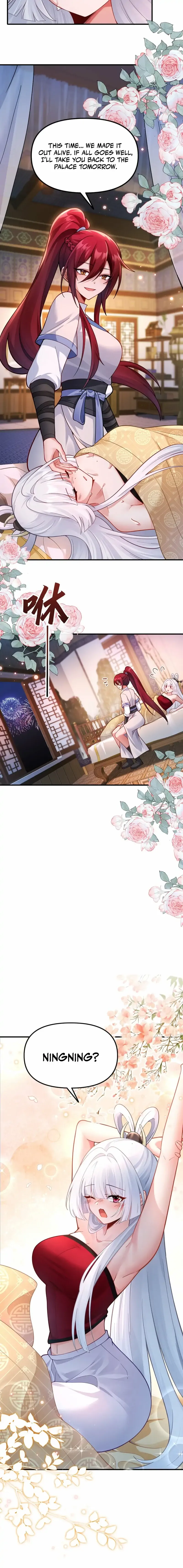 Empress? I Only Date My Wife Chapter 24 page 6 - 