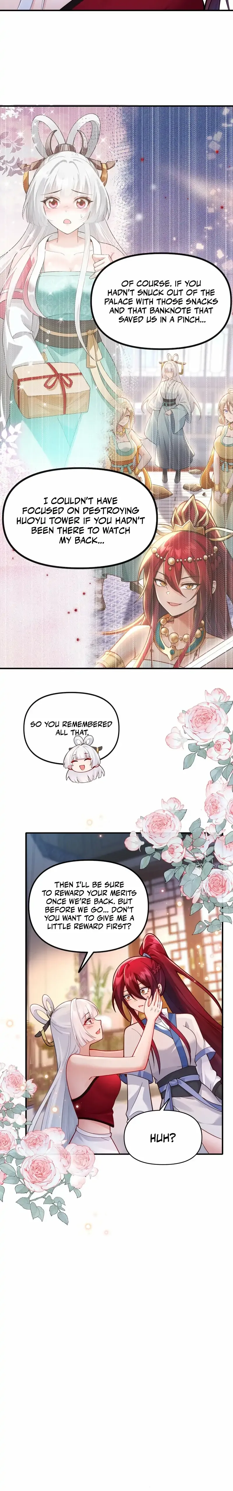 Empress? I Only Date My Wife Chapter 24 page 8 - 