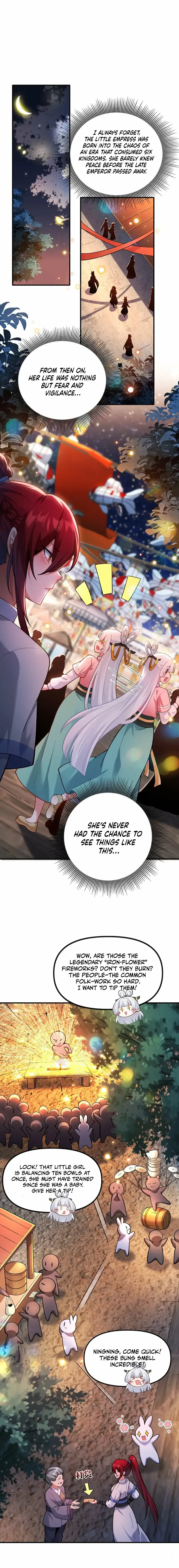 Empress? I Only Date My Wife Chapter 24 page 10 - 