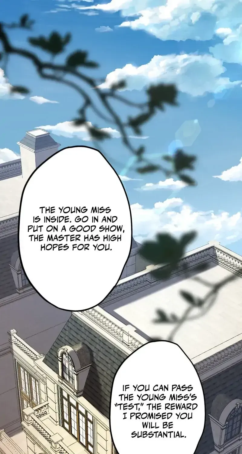 Empress? I Only Date My Wife Chapter 25.5 page 1 - 