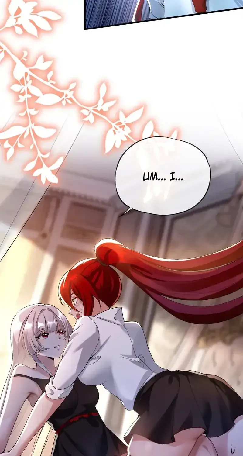 Empress? I Only Date My Wife Chapter 25.5 page 11 - 