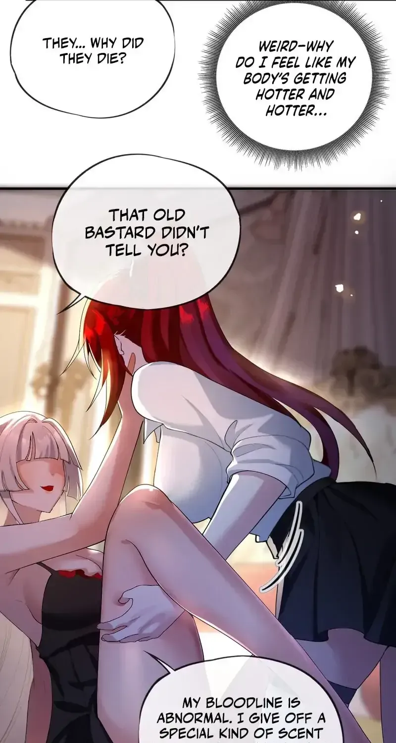 Empress? I Only Date My Wife Chapter 25.5 page 13 - 