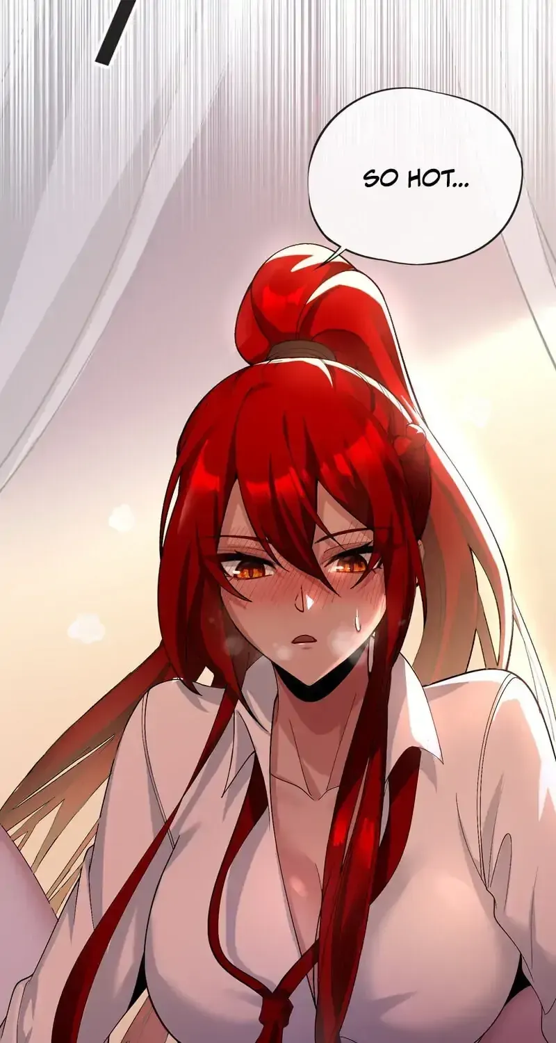 Empress? I Only Date My Wife Chapter 25.5 page 15 - 