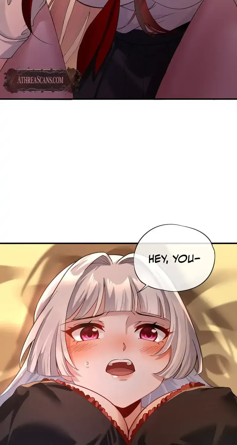 Empress? I Only Date My Wife Chapter 25.5 page 16 - 