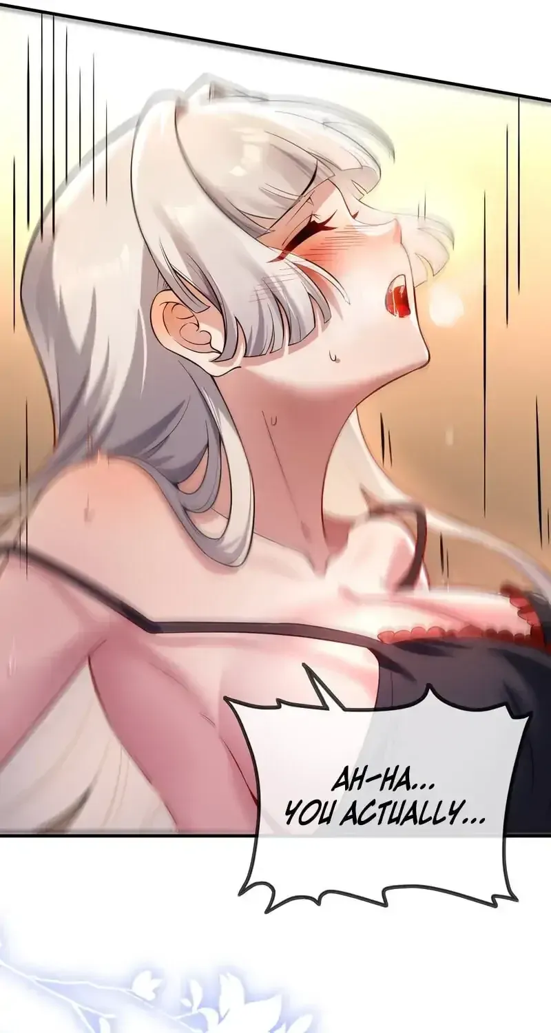Empress? I Only Date My Wife Chapter 25.5 page 19 - 