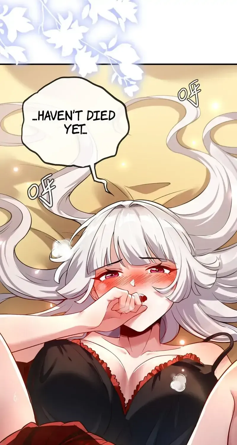 Empress? I Only Date My Wife Chapter 25.5 page 20 - 
