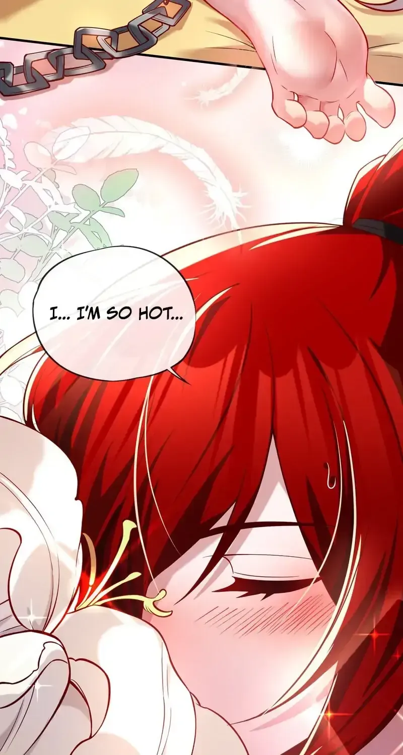 Empress? I Only Date My Wife Chapter 25.5 page 26 - 