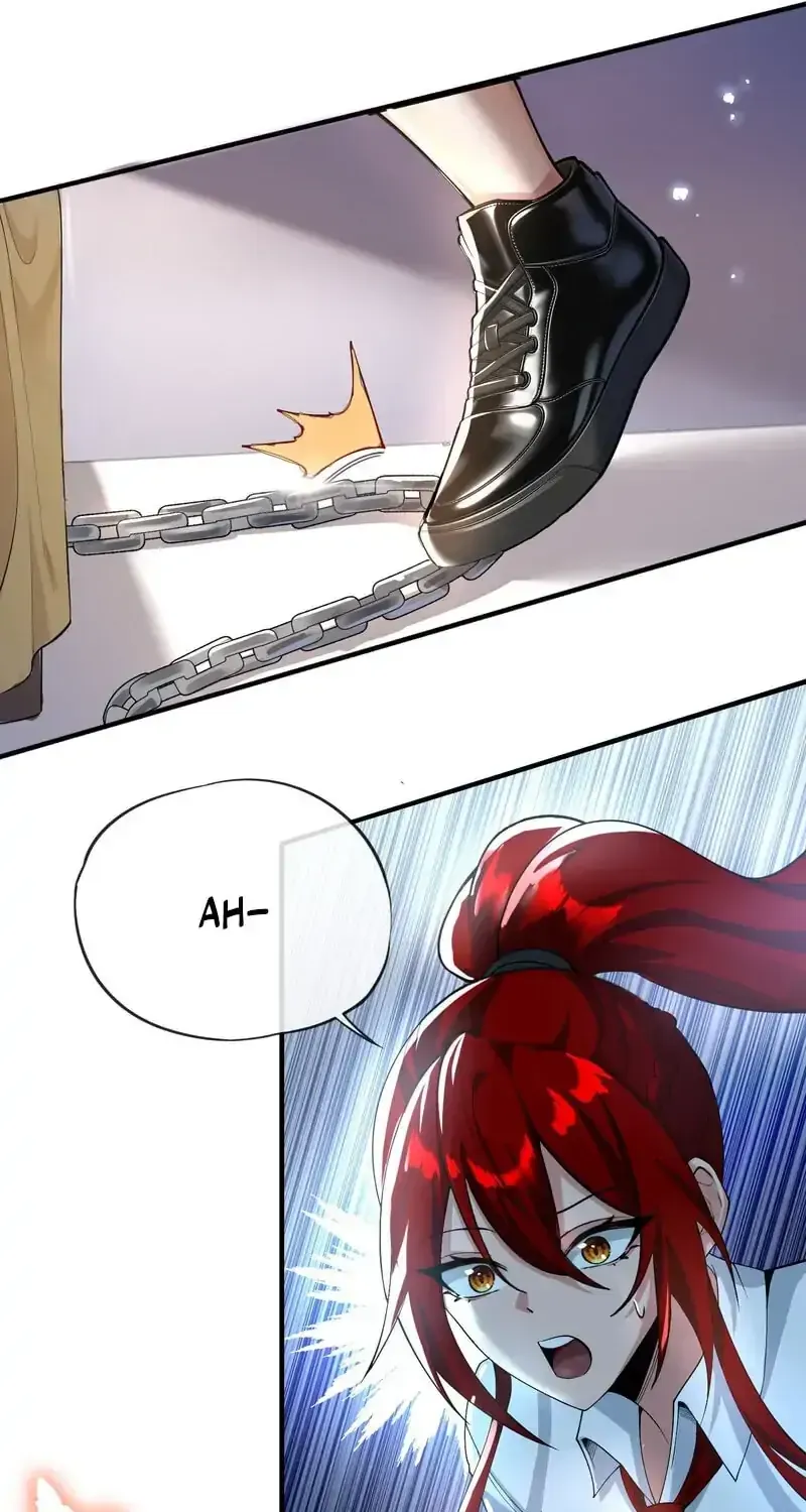 Empress? I Only Date My Wife Chapter 25.5 page 10 - 