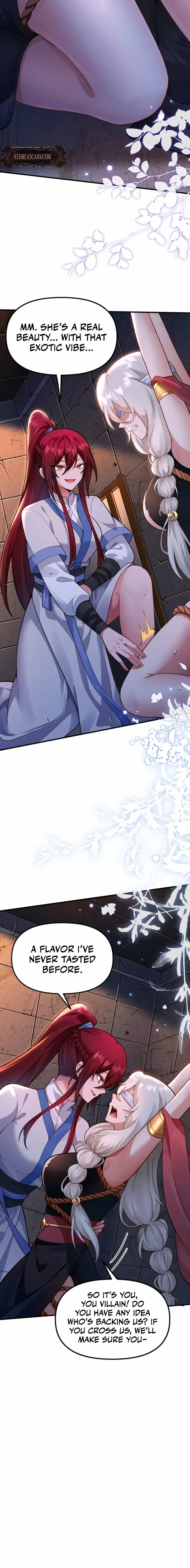 Empress? I Only Date My Wife Chapter 25 page 2 - 